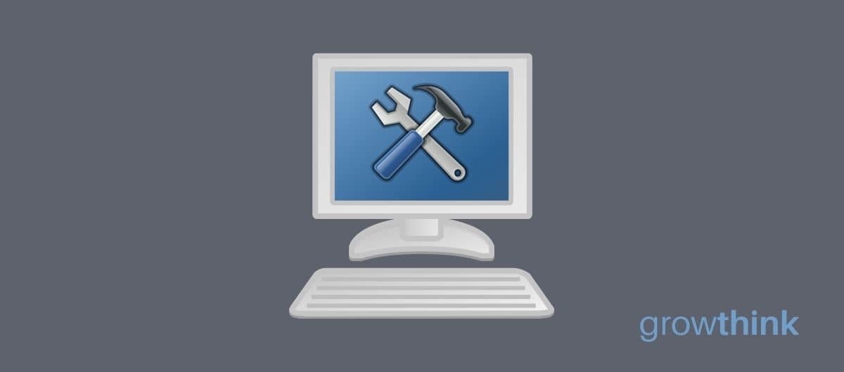 computer repair business plan