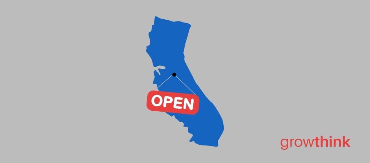 how to start a business in california