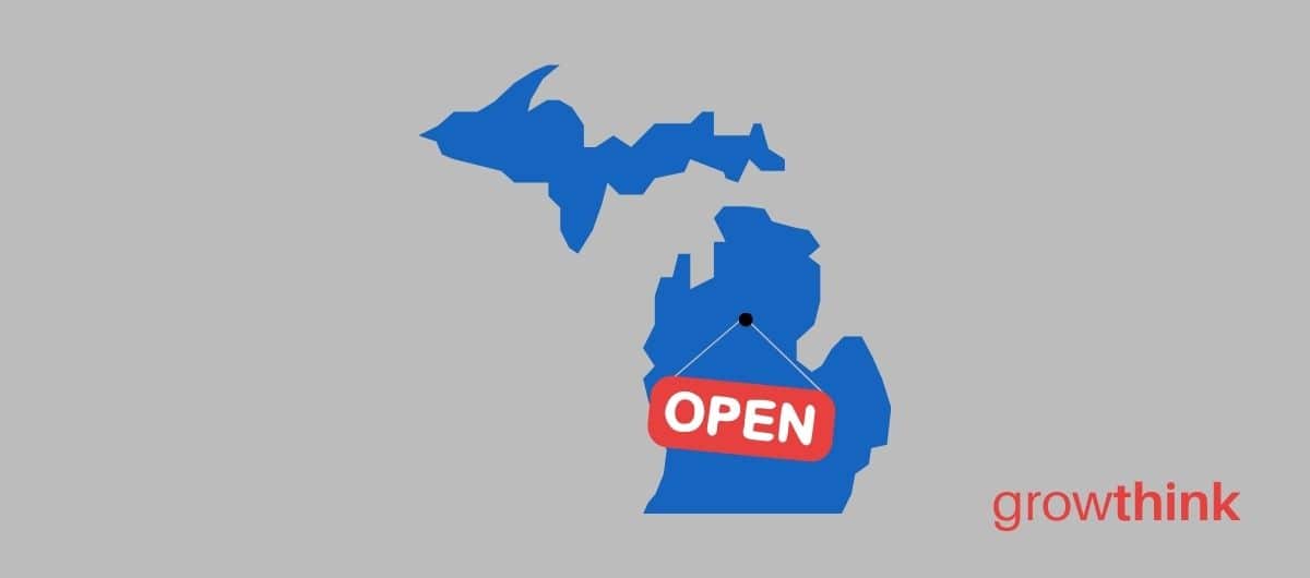 how to start a business in michigan