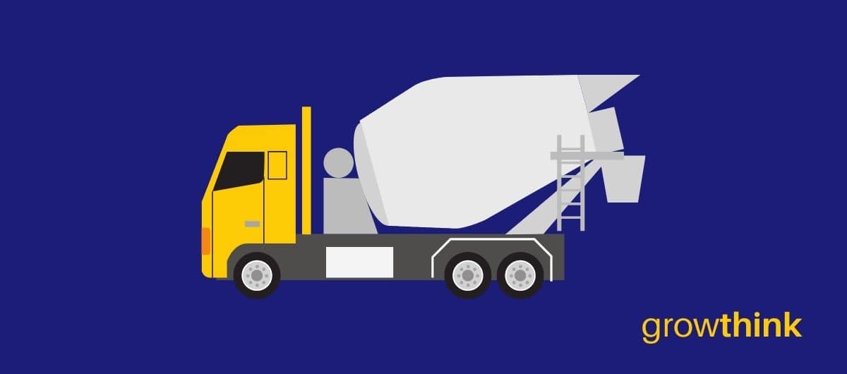 start a concrete business