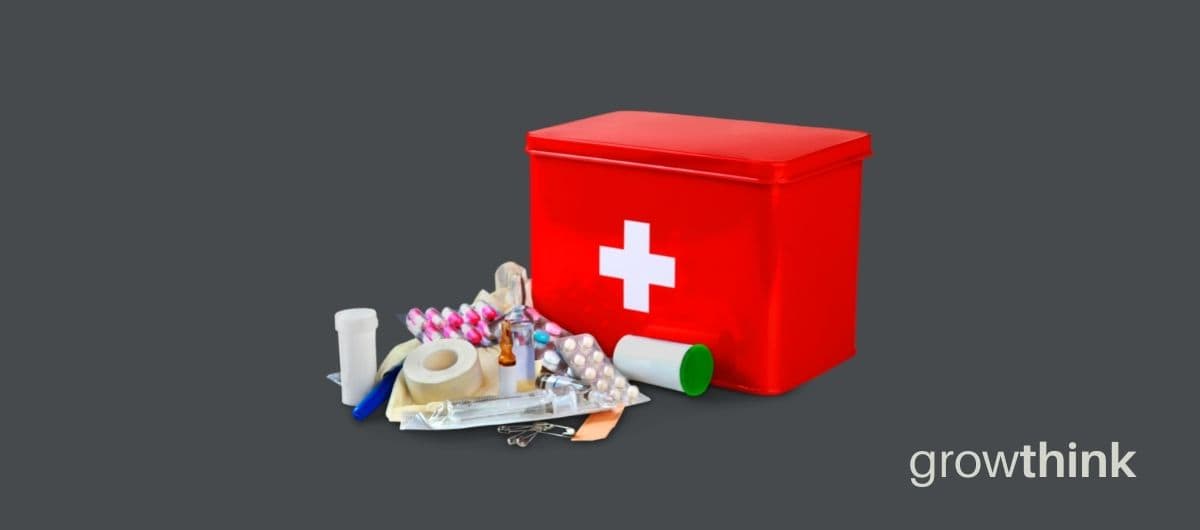 start a medical supply business