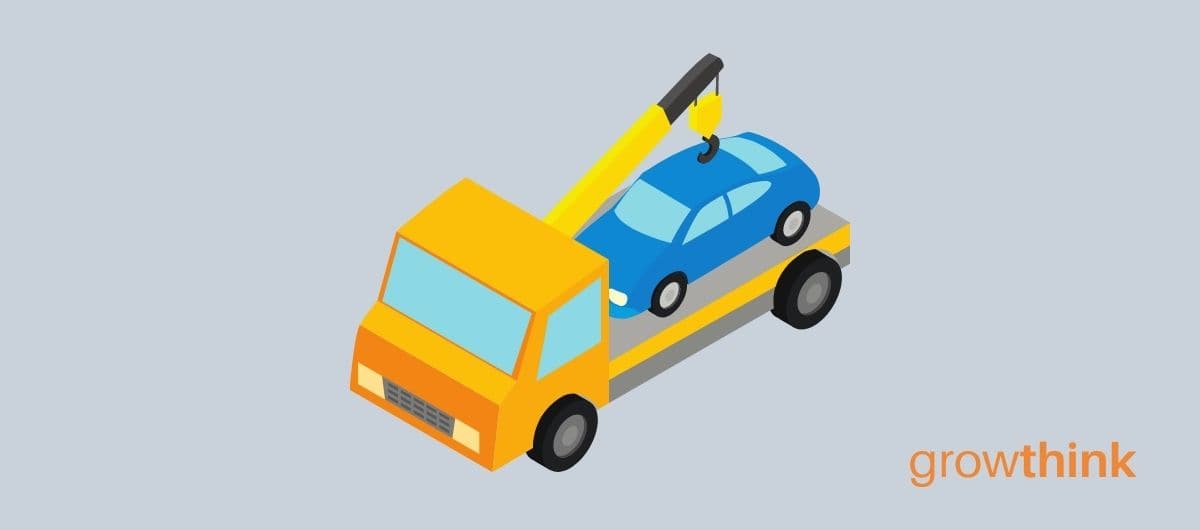tow truck business plan