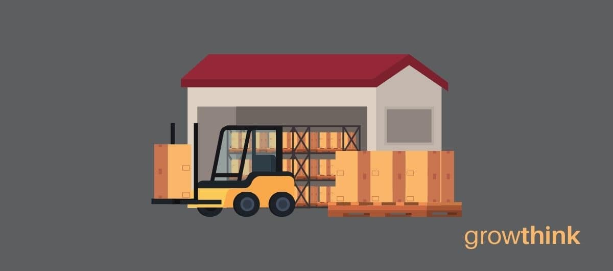 warehouse business plan