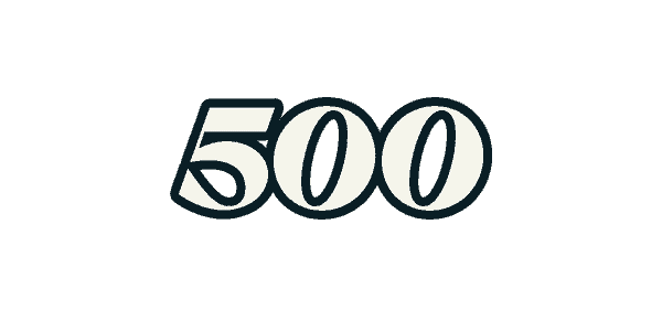 500