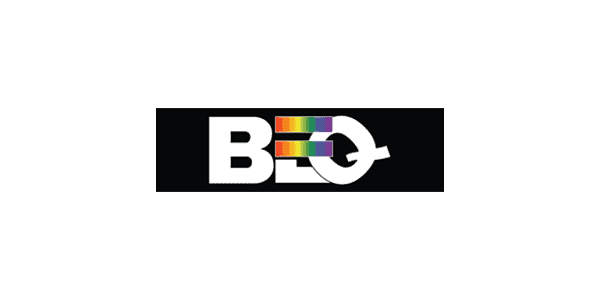 BEQRAINBOWLOGOONLY