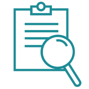 written company analysis