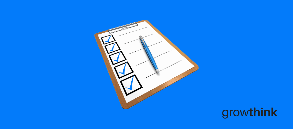 Business Plan Checklist