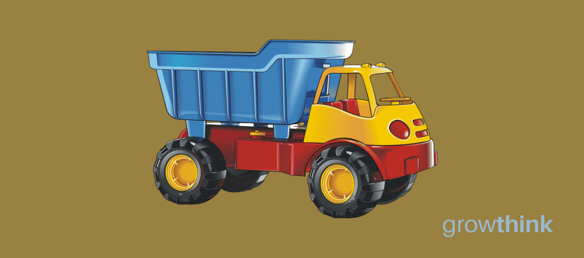 start a dump truck business