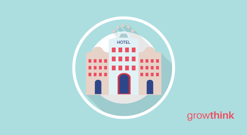 start a hotel business