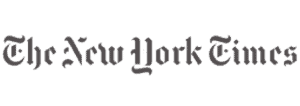 New York Times Logo
