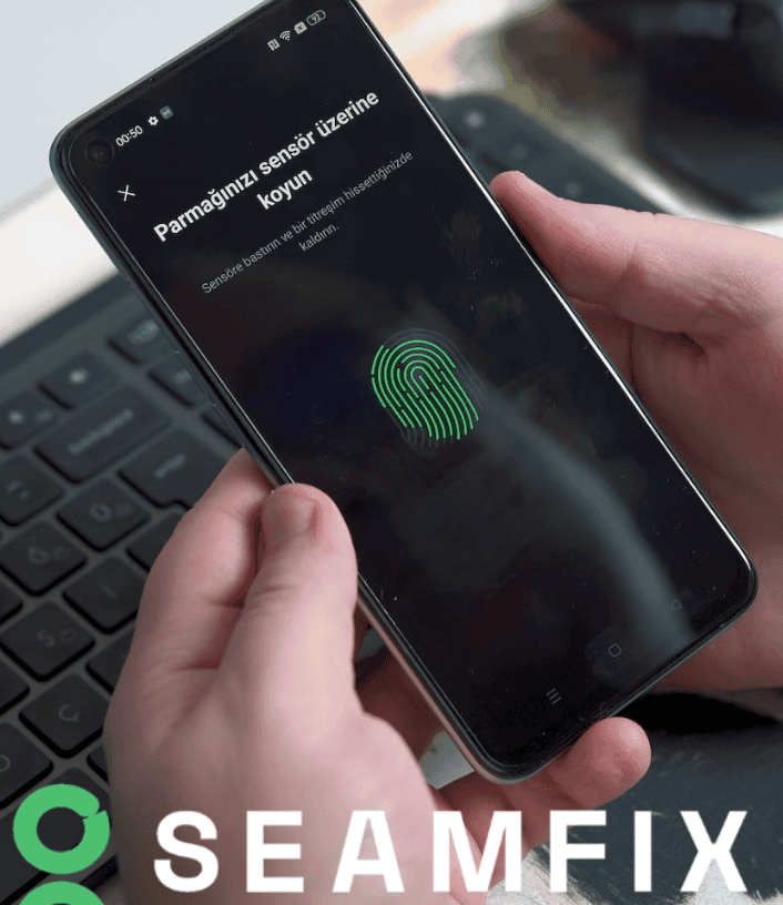 Fingerprint Unlock on Smartphone