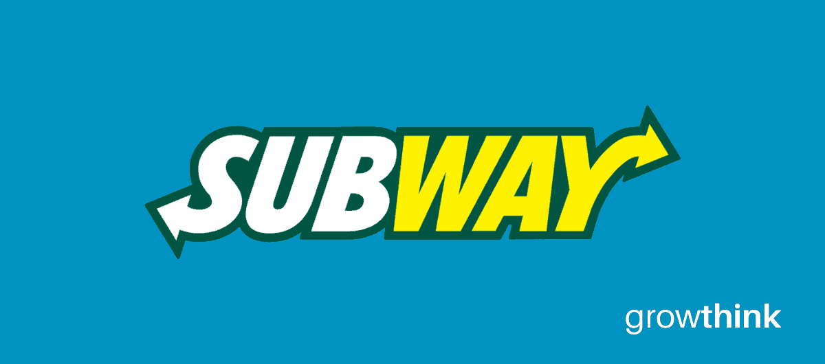 Subway Business Plan Template