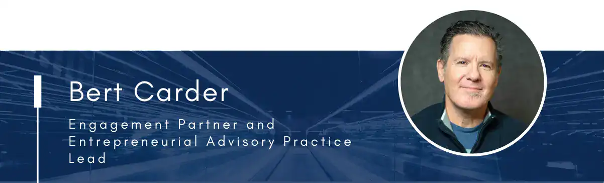 bert carder growthink advisory practice lead banner