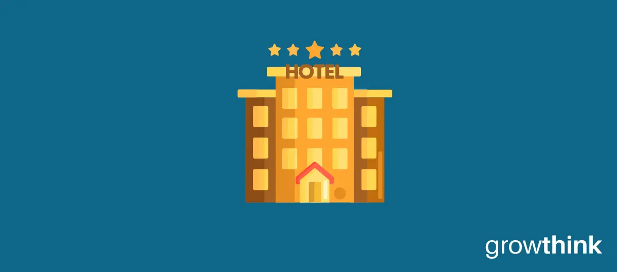 hotel business startup costs