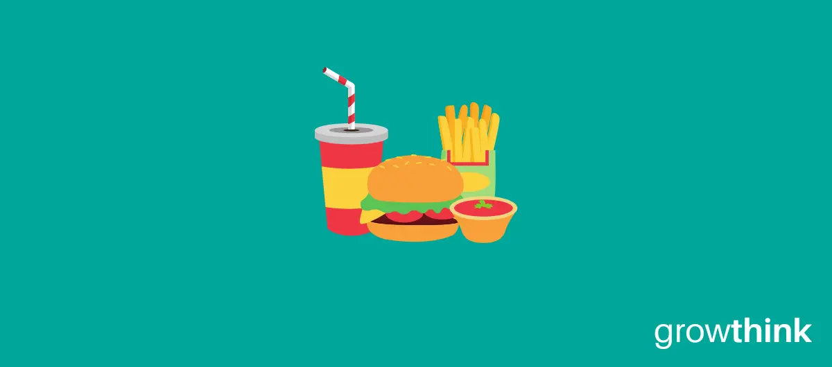 Monthly Expenses for a Fast Food Business