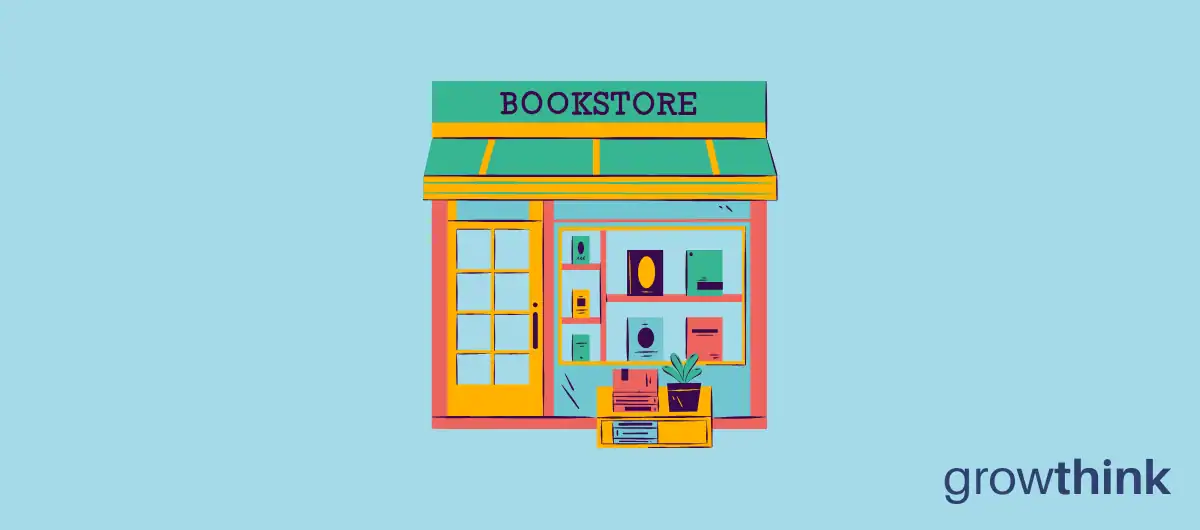 Sample Bookstore Business Plan
