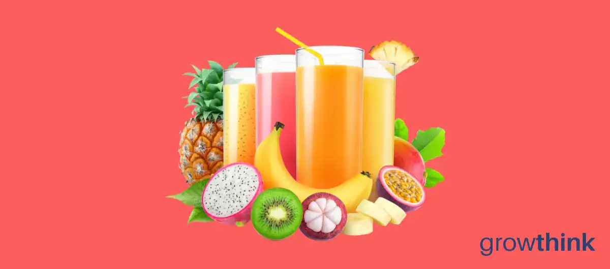 Sample Juice Bar Business Plan