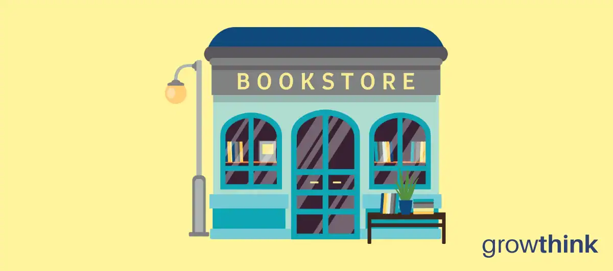 brick and mortar bookstores